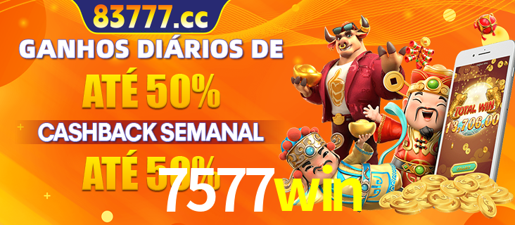 Anúncio de um membro ganhador do cassino 7577win que ganhou R$2.193.486,00 jogando o slot PG Fortune Tiger, com os mascotes do jogo comemorando o prêmio.
