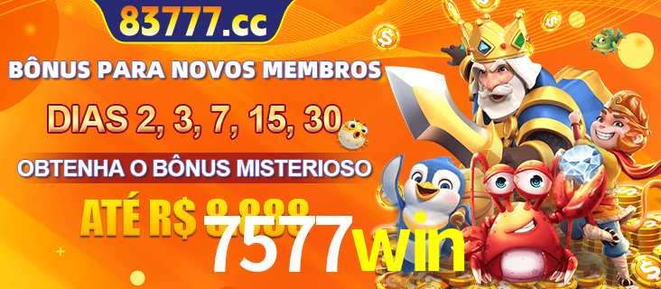 Anúncio dos benefícios para Membro VIP Sênior na plataforma 7577win, incluindo bônus promocionais, semanais e mensais, ilustrado com o personagem Fortune Tiger.
