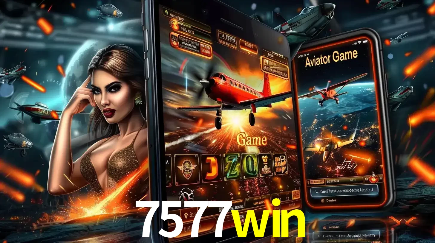 Mulher estilosa cercada por telas que exibem a jogabilidade do Aviator, capturando a intensidade e a estratégia deste popular crash game oferecido pelo 7577win.
